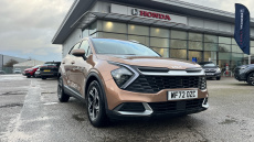 Kia Sportage 1.6T GDi ISG 2 5dr Petrol Estate